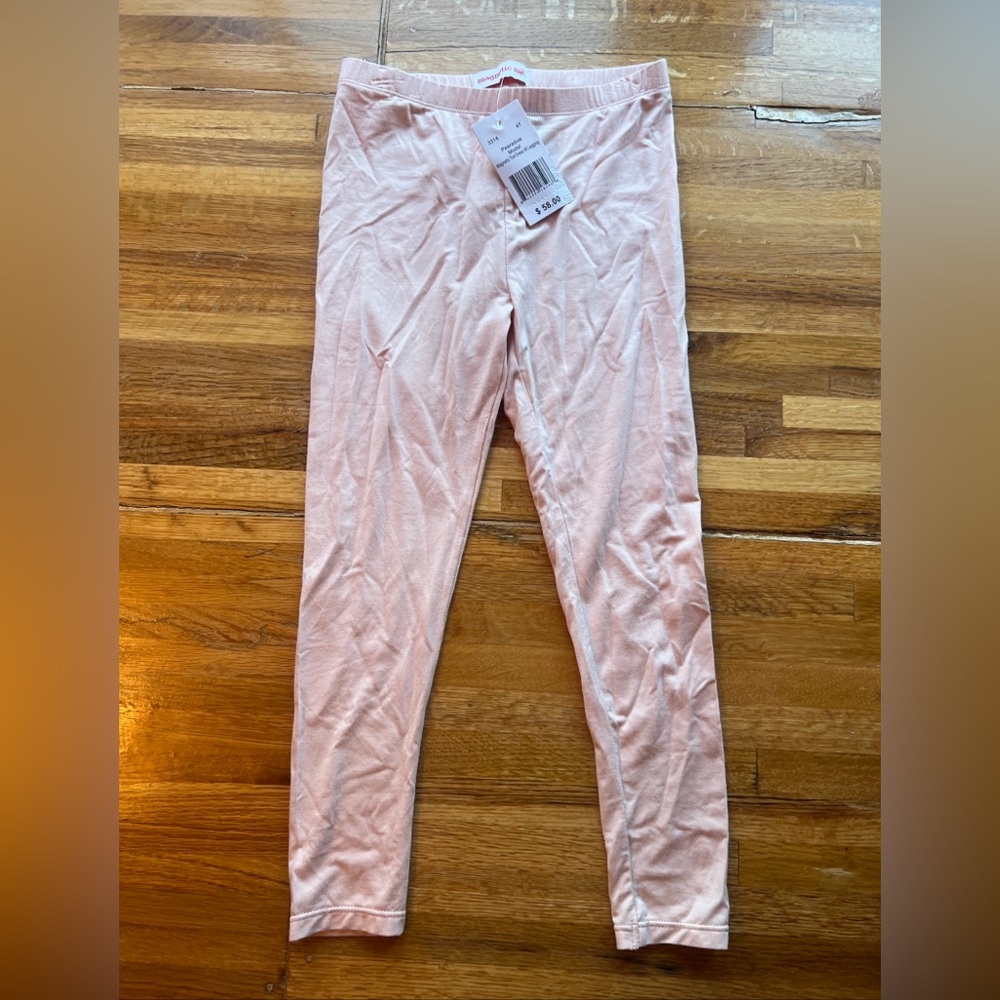 Magnetic Me Legging New 4T Pink Modal